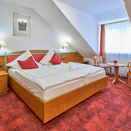 St. Georg Garni Hotel