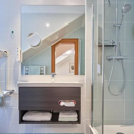 St. Georg Garni فندق سيل