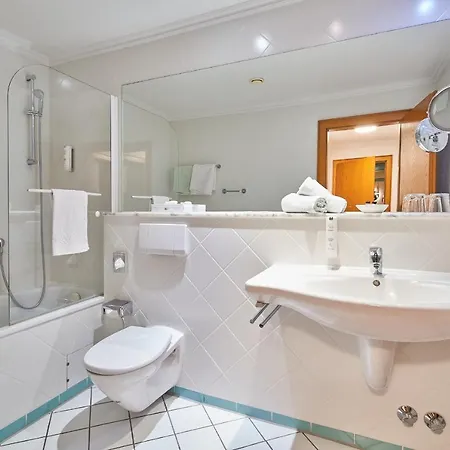 فندق St. Georg Garni سيل