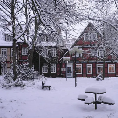 호텔 St. Georg Garni 3*