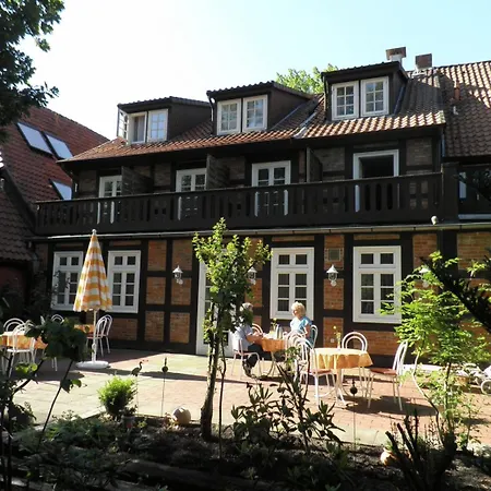 Hotel St. Georg Garni 3*