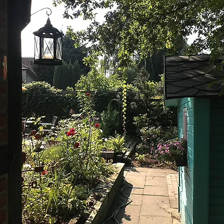 St. Georg Garni 첼레