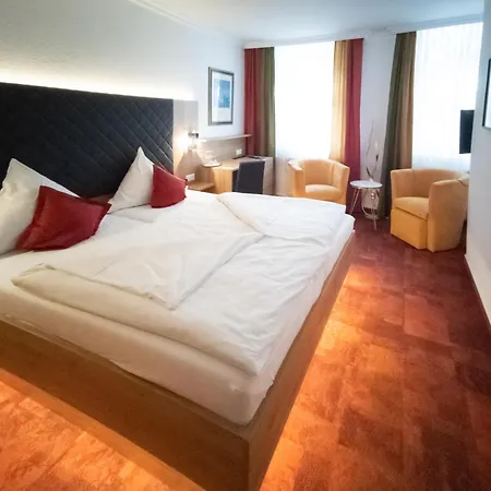 Hotell St. Georg Garni 3*