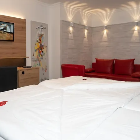 St. Georg Garni فندق