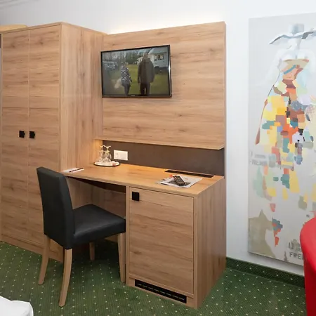 Hotell St. Georg Garni Celle