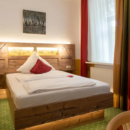 St. Georg Garni 호텔