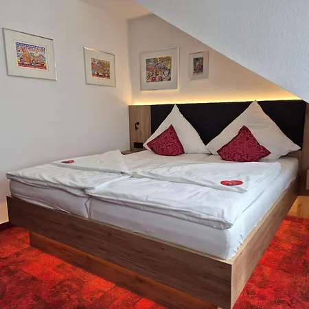 Hotel St. Georg Garni Celle