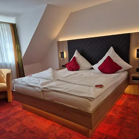 St. Georg Garni 호텔