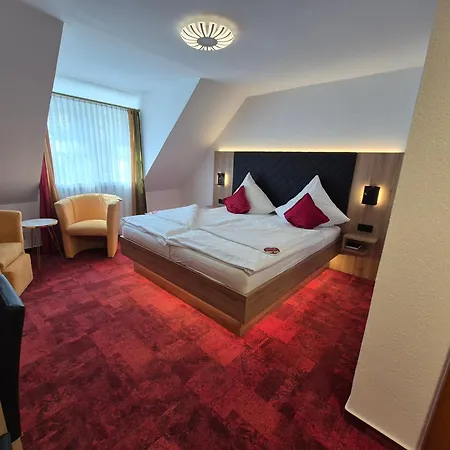 St. Georg Garni Hotell 3*