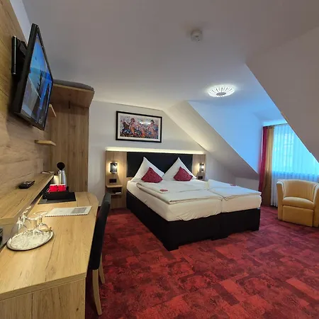 Hotell St. Georg Garni 3*
