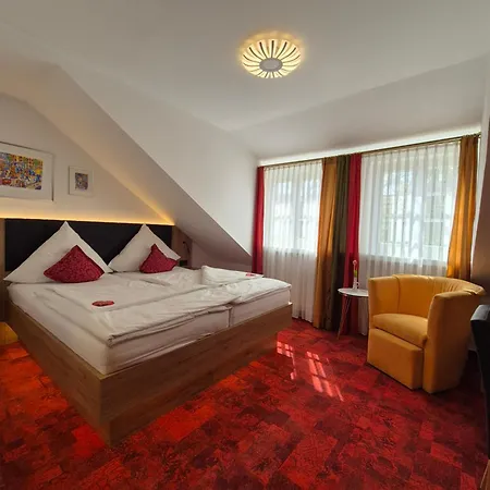 호텔 St. Georg Garni 첼레