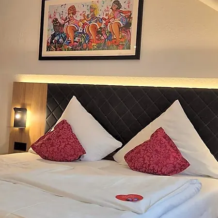 Hotel St. Georg Garni Celle