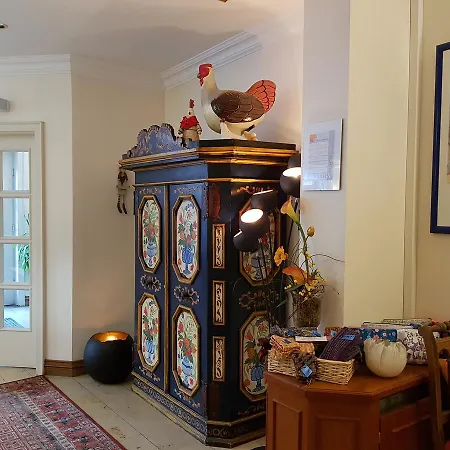 St. Georg Garni 3* سيل