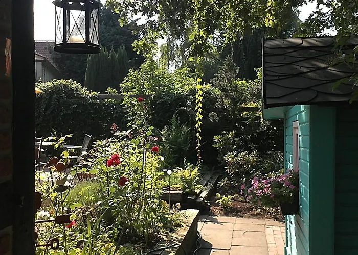 ザンクト ゲオルグ ガルニ ツェレ