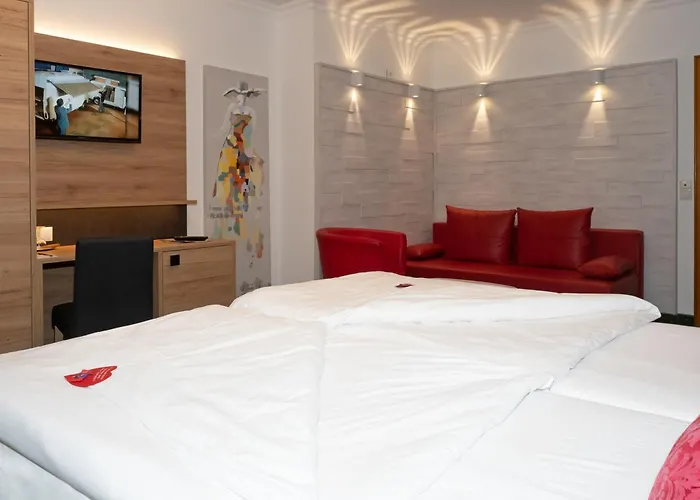 ザンクト ゲオルグ ガルニ ホテル