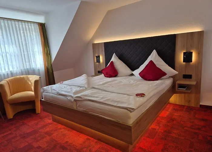 ザンクト ゲオルグ ガルニ ホテル