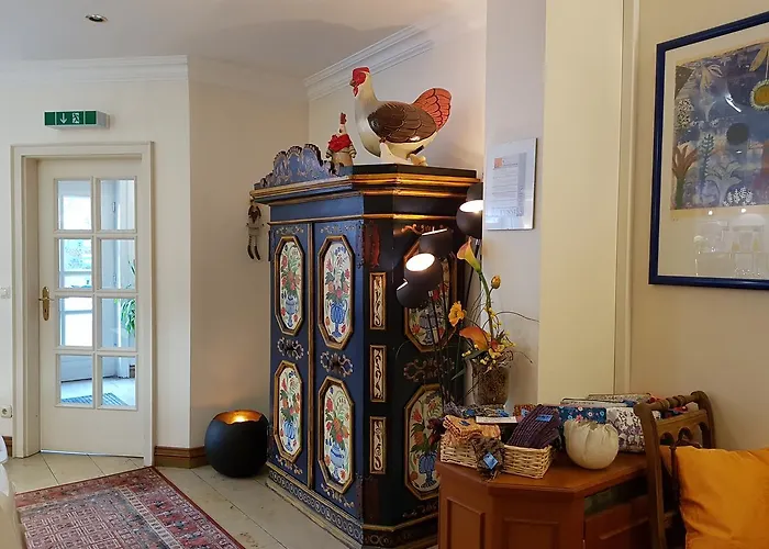 ザンクト ゲオルグ ガルニ 3* ツェレ